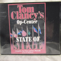 [Get] KINDLE 📃 State of Siege (Tom Clancy's Op Center) by  Tom Clancy &  Michael Kra
