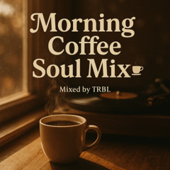 Morning Coffee Soul Mix ☕ | Smooth R&B ft. Luther, Isley Bros, Marvin Gaye, Teddy P