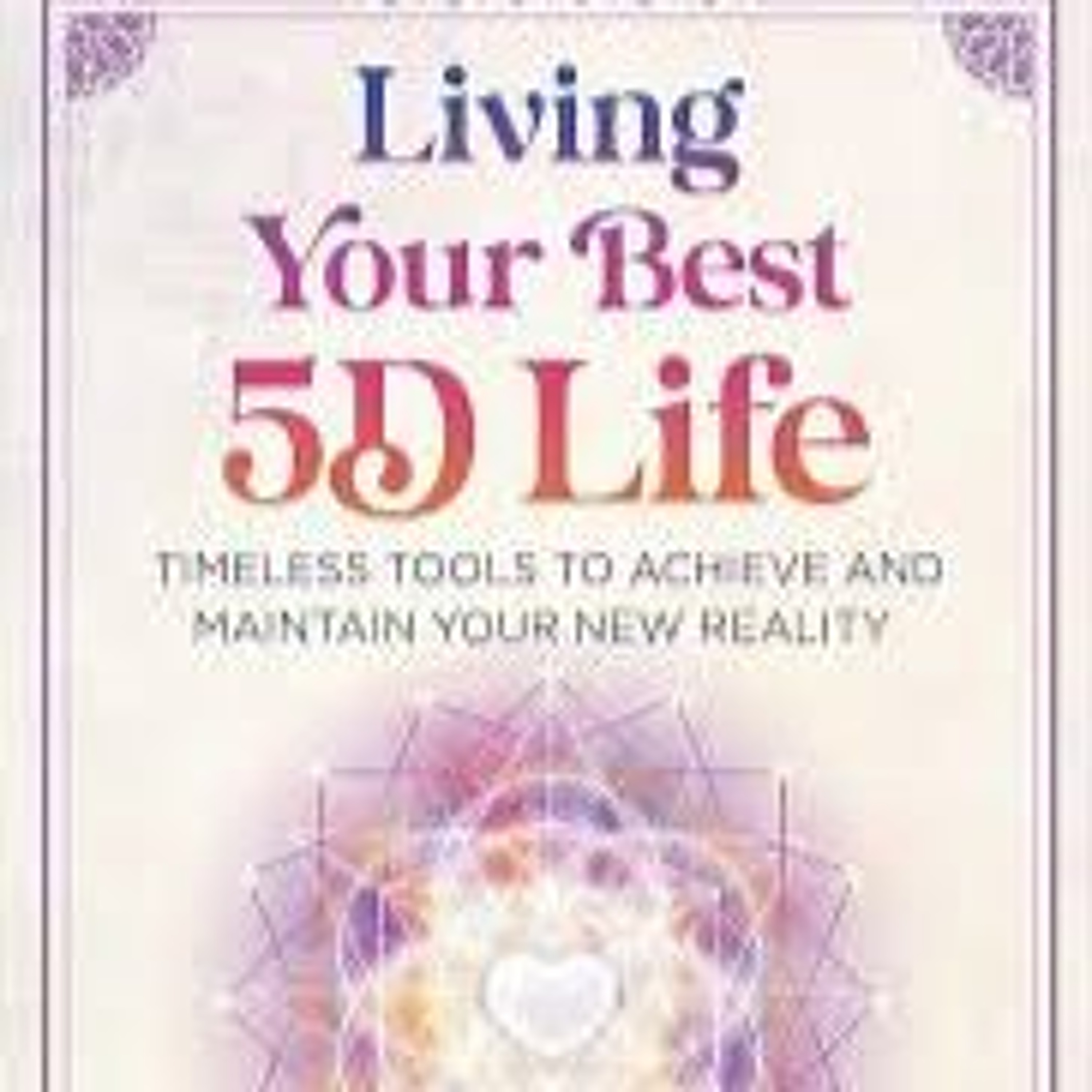 The Magical Mystery Tour Nov 8 2024 Waking Up & Living In 5D With Maureen St Germain episode artwork