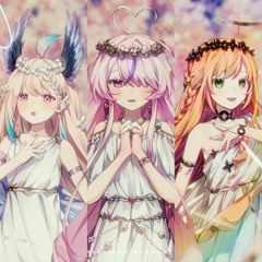 EXEC_PHANTASMAGORIA/. - Seffyna ⨯ Maria Marionette ⨯ Enna Alouette (cover)