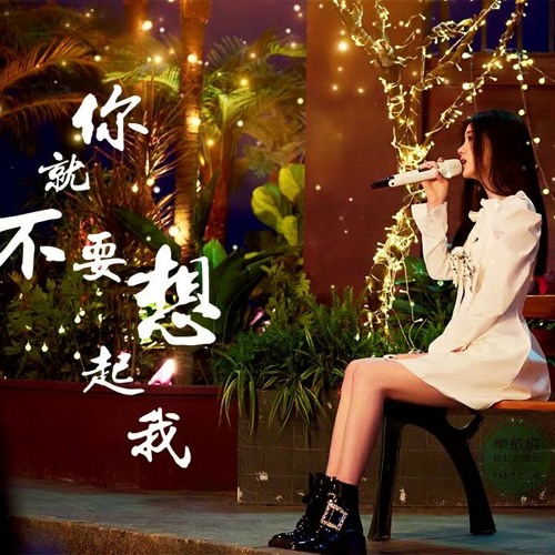 You Better Not think About Me - Shan Yi Chun