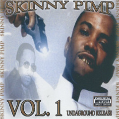 Kingpin Skinny Pimp - Psychopathic Lunatic (1993) (REMASTERED)