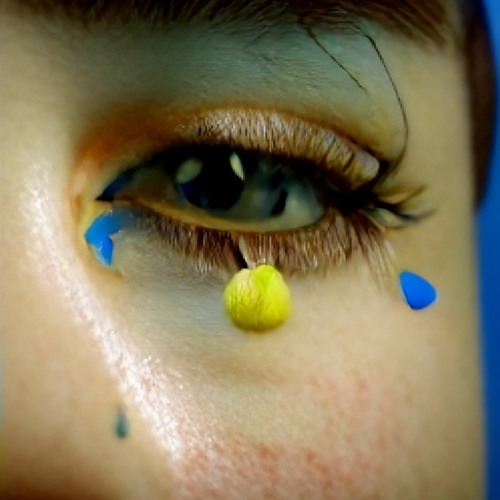 Tears Of Ukraine