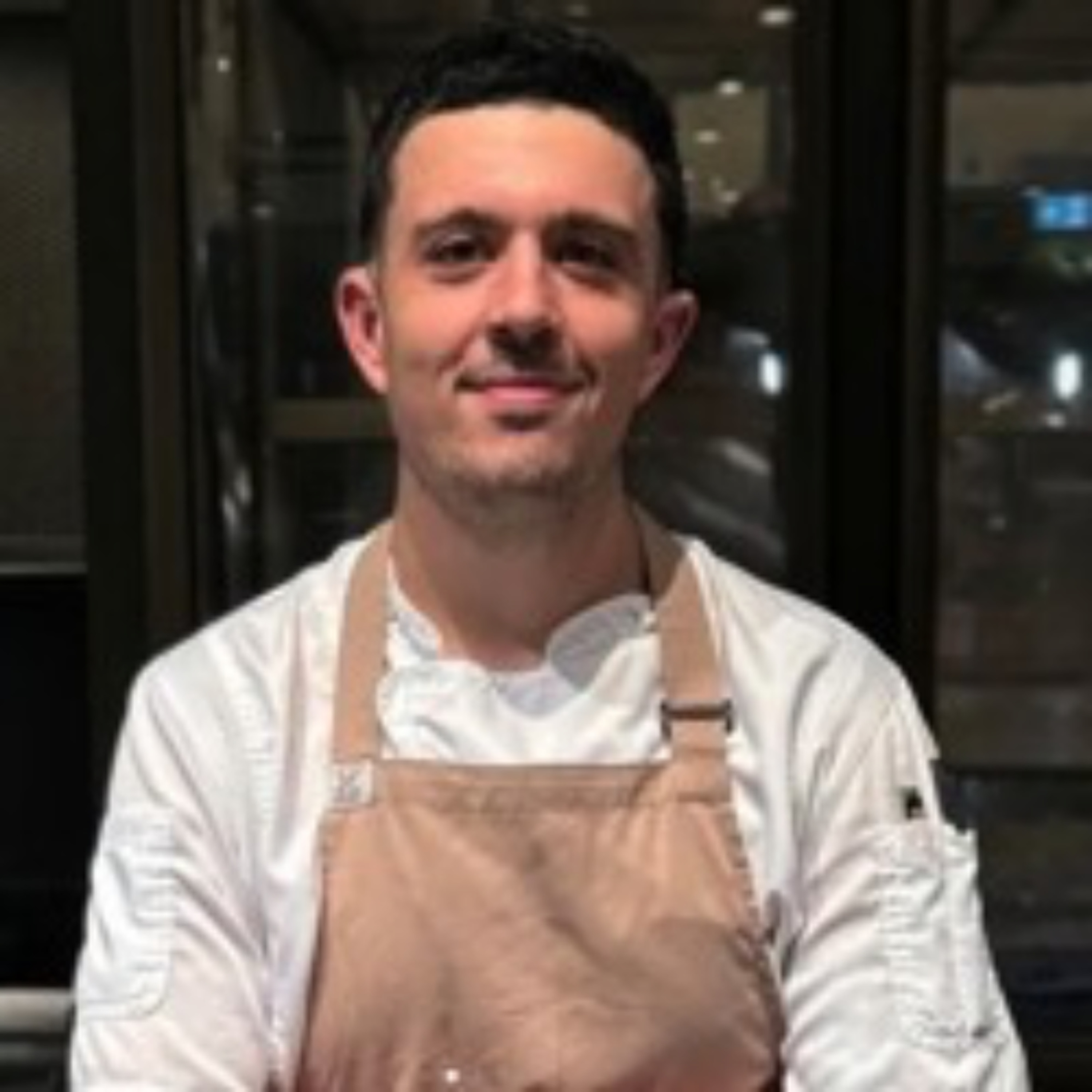 Conversation with a chef
