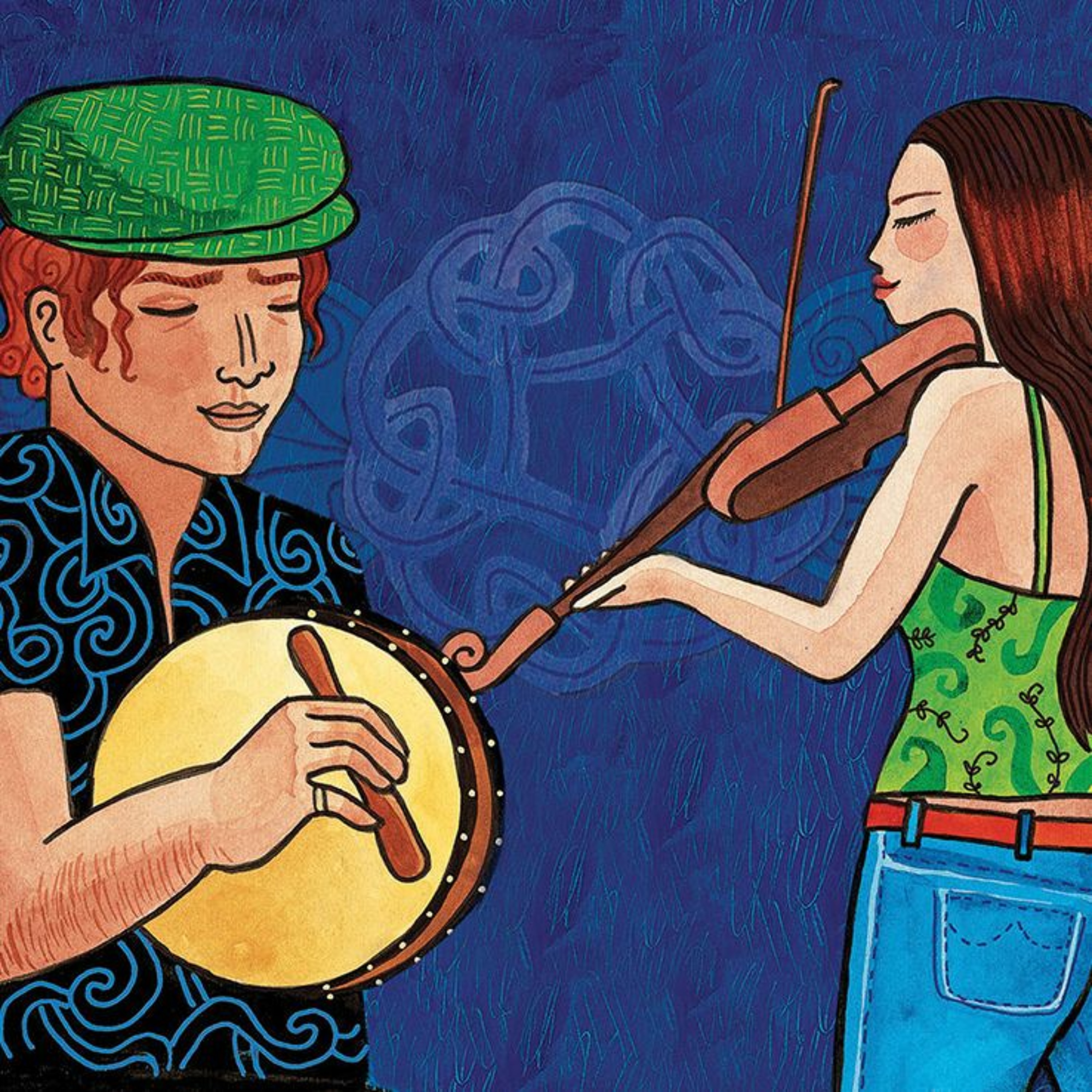 Putumayo World Music Hour