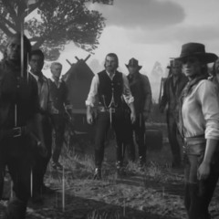 RDR2: May I, Stand Unshaken: Slowed: My remix