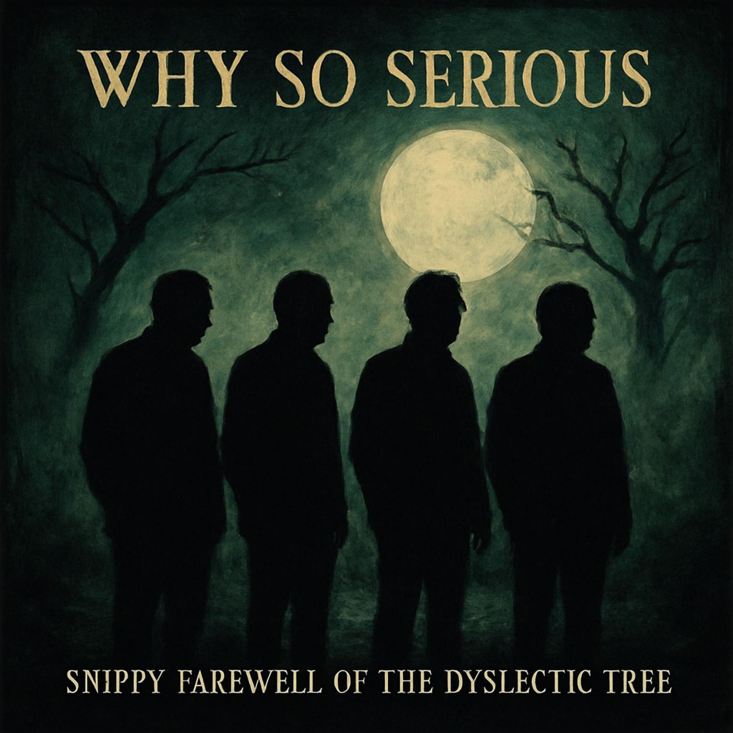 Why So Serious episode artwork