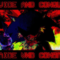 Divide and Conquer - SONIC.EXE: DIMENSIONAL COALESCENCE OST (DC VORTEX CHASE THEME)