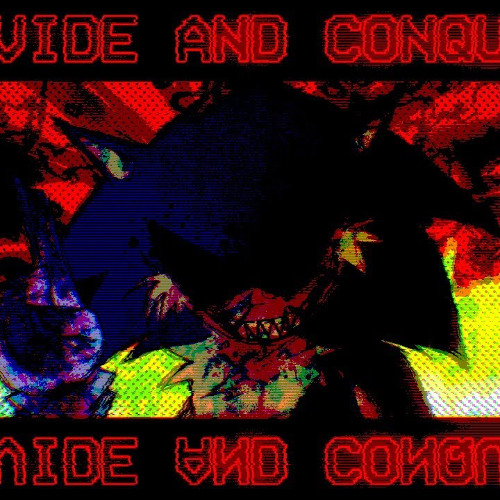Divide and Conquer - SONIC.EXE: DIMENSIONAL COALESCENCE OST (DC VORTEX CHASE THEME)