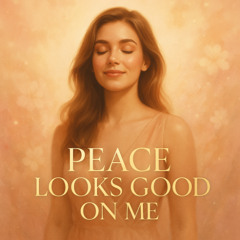 Peace Looks Good on Me