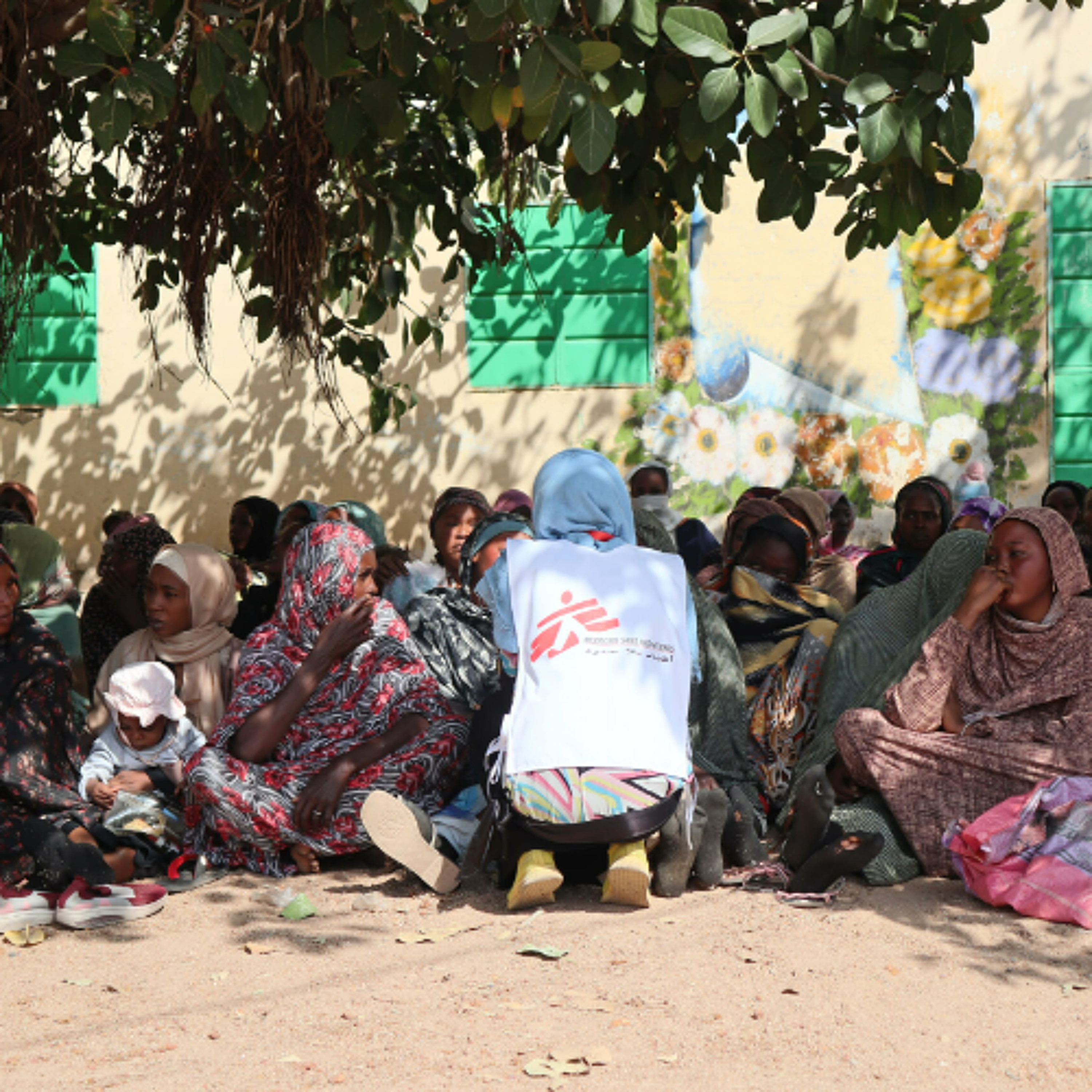 South Darfur Crisis: MSF Report Exposes Harrowing Conditions Amid Silence from International Community South Darfur Crisis: MSF Report Exposes Harrowing Conditions Amid Silence from International Community