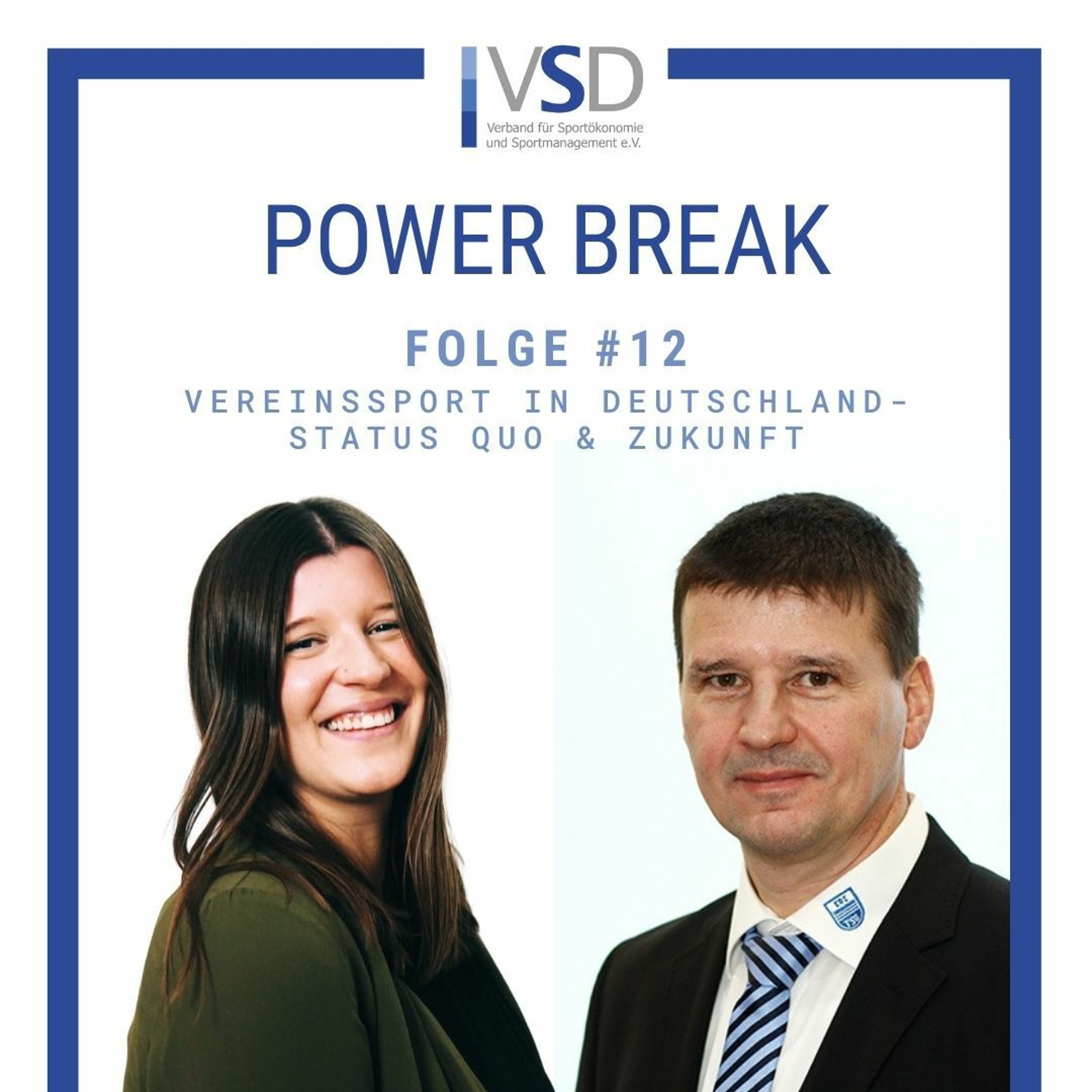 Power Break - Der VSD-Podcast