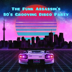 80's Grooving Disco Party WIL185-Gerd Janson,Bronski Beat,Toto,Odyssey,Alan Dixon,Joe Smooth