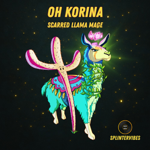 Scarred Llama Mage - Oh Korina