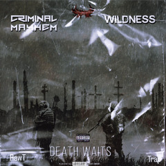 Death Waits † (ft. Wildness)(Radio Edit)(RAWTRAP SCHWARZKOPF)
