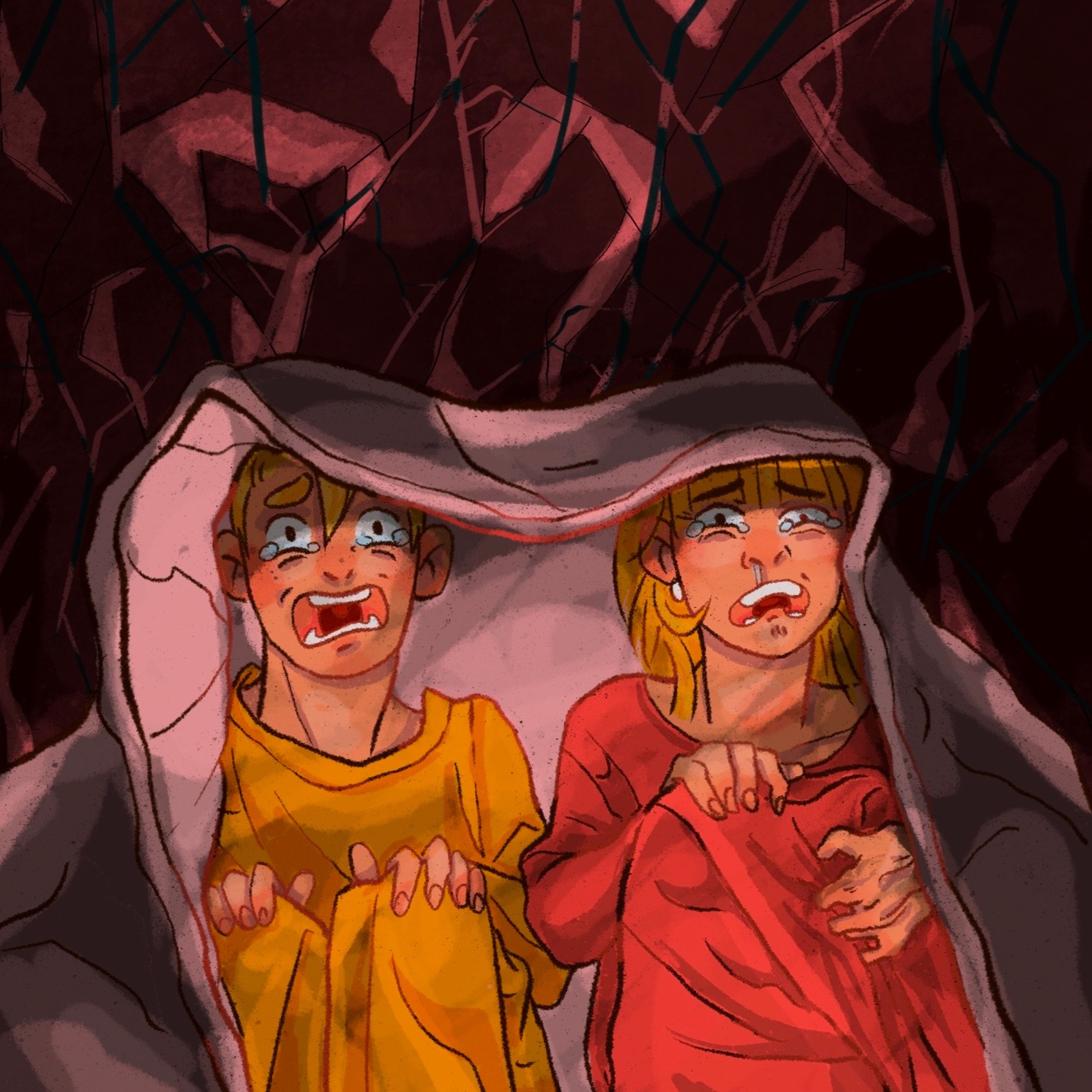 Dětské noční můry