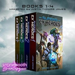 [Download] EBOOK 📩 Supers: Ex Heroes Boxset: Books 1-4 Plus Shorts by  Jamie Hawke,J