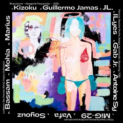 Hexagonal Frequencies Album (Various Artists) [BNSD-CD01]