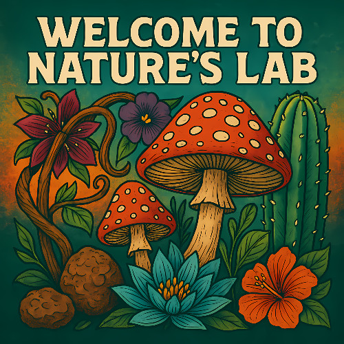 Welcome to Nature’s Lab