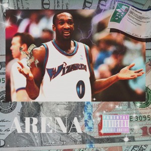 Arena! 🏀 (ft. JustDeuce) artwork