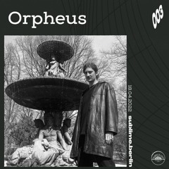 SBLM003 - Mutualism (f.k.a. Orpheus)