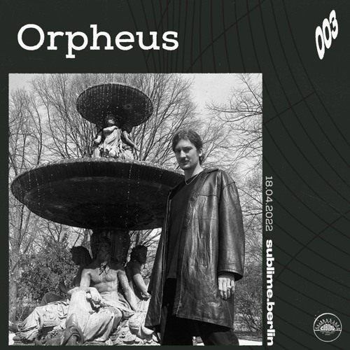 SBLM003 - Mutualism (f.k.a. Orpheus)