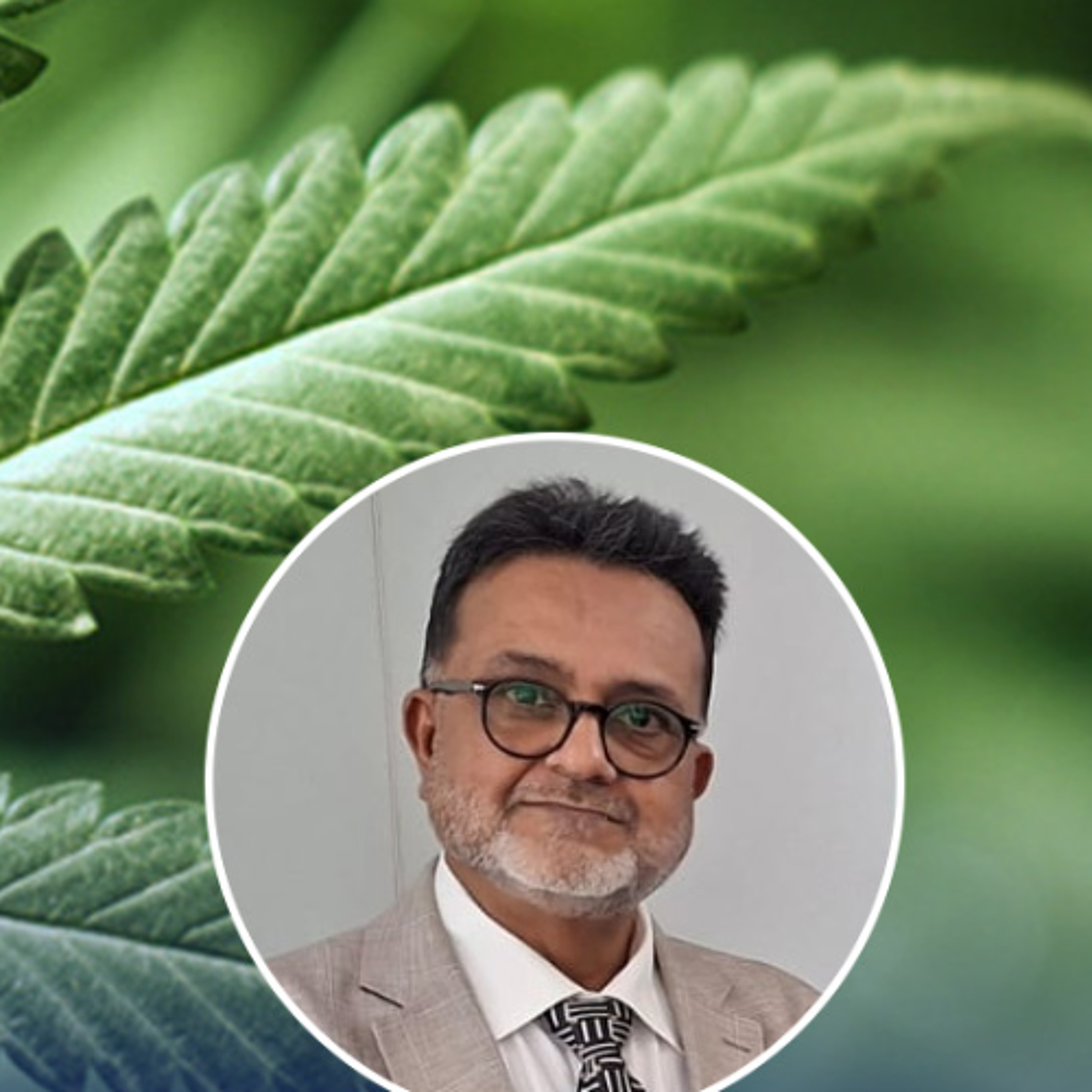 Cannabis : « Des consultations publiques sur la dépénalisation, la décriminalisation et la légalisation », annonce le Dr Fayzal Sulliman episode artwork