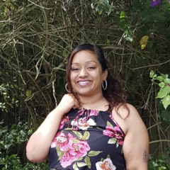 Mary J.Blige - Take me as I am cover by Lady Fusion