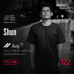 Addicted-2-Bass / Episode 122 / Shun / 17.08.2025