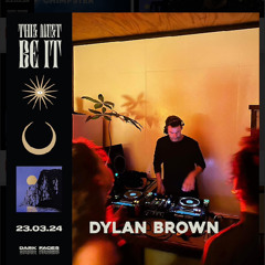 DYL BROWN. TMBI