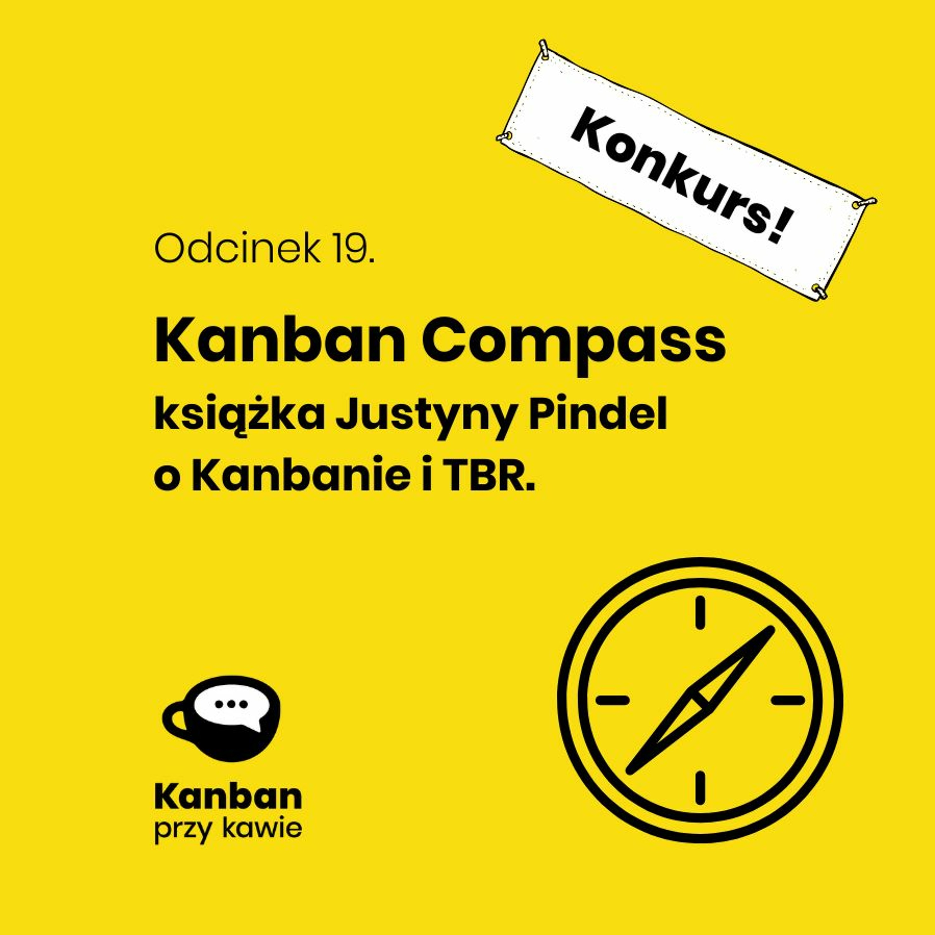 Kanban przy kawie
