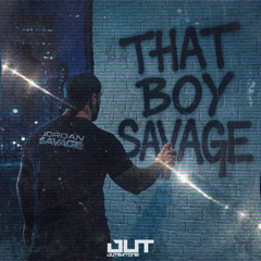 Jordan Savage - That Boy Savage