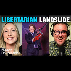 Javier Milei's Libertarian Policies Win Shock Election