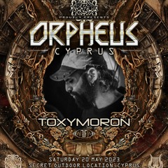 Nychtovio Crew | Orpheous Festival Teaser Party | 20.05.23 CY | DJ set 154-159 bpm