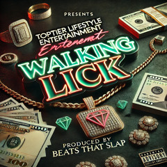 ColdHearted Soulja - Walking Lick