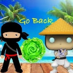 Go Back (Nicotine & GLA Discrete)