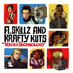 A. Skillz & Krafty Kuts - Check Em