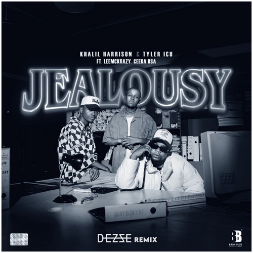 JEALOUSY (DEZZE Remix)