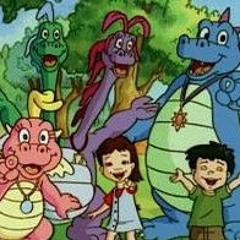 Dragon Tales  2 @Tameceetah x DBSZN