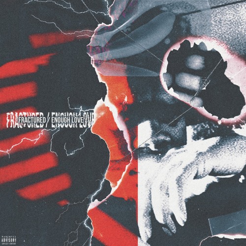 Fractured -/- Enough Love  💔Prod. SCHOEYMMII⚔️
