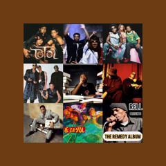 2025 Virgo Season Remembrance: Soulful Hip Hop/R&B Mix
