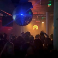 Ampersound set from GroovyTunes @ Kitchen Street (5/11/22)