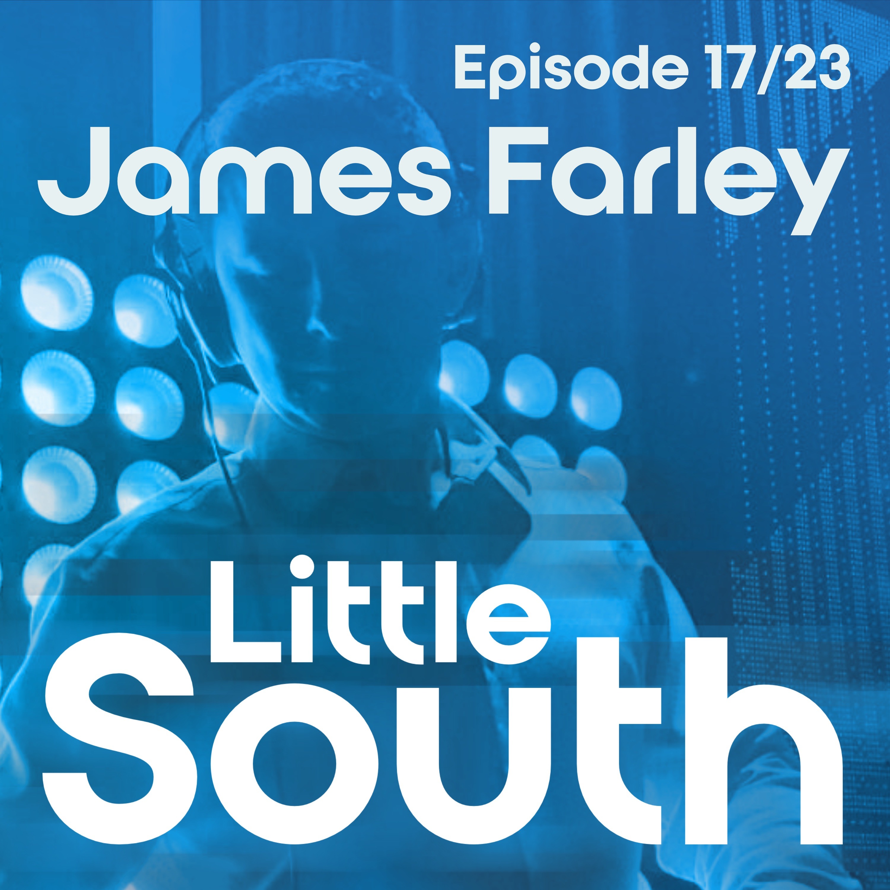 Episode 17/23 | James Farley | Podcast Mixes episode artwork