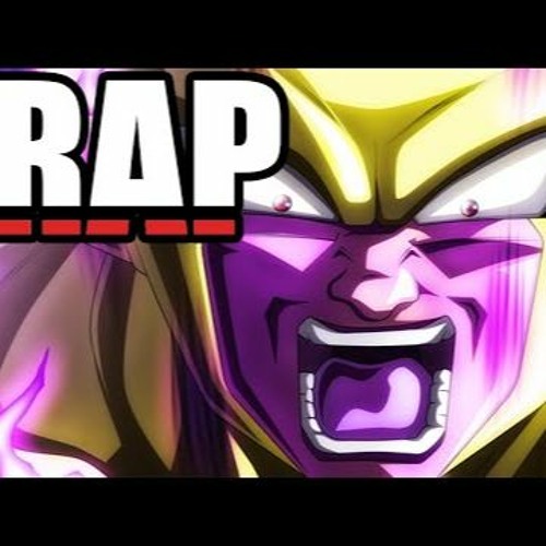 FRIEZA RAP   Rather Be A Ruler   EDDIE RATH