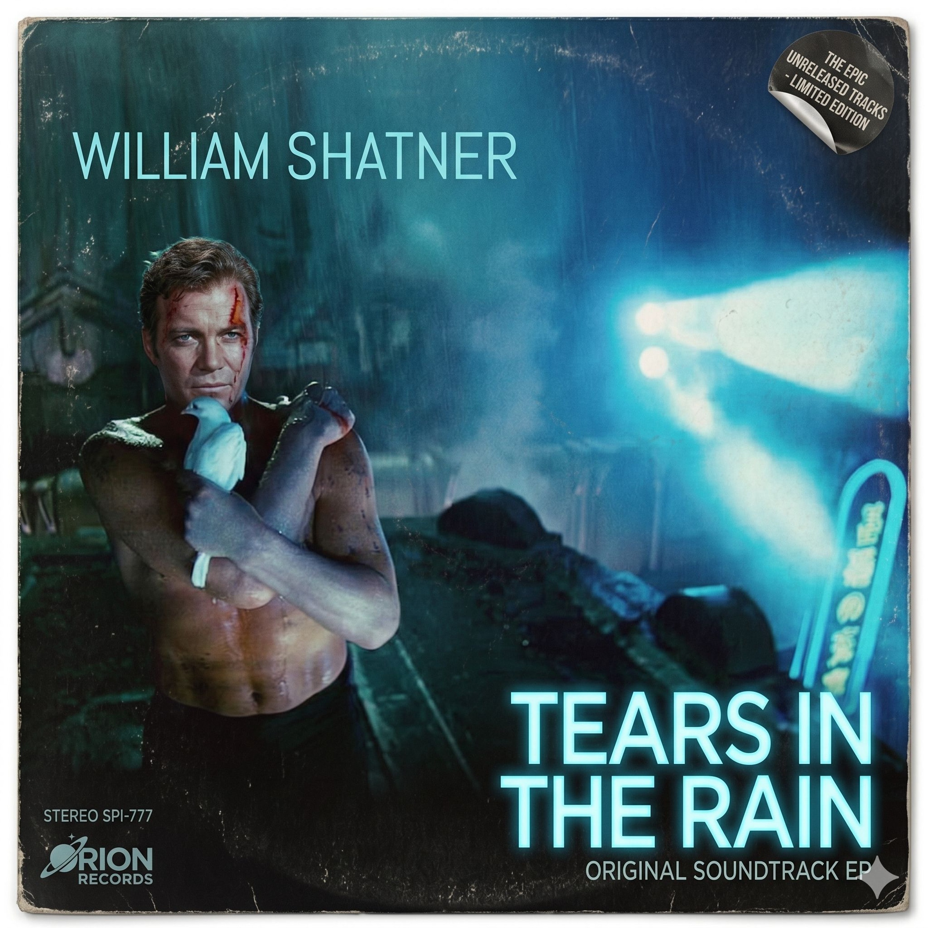 Tears In The Rain