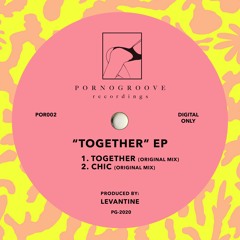 Premiere: Levantine - Together [Pornogroove Recordings]