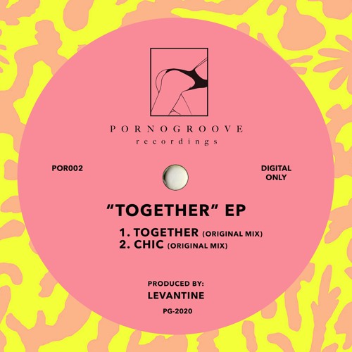 Premiere: Levantine - Together [Pornogroove Recordings]