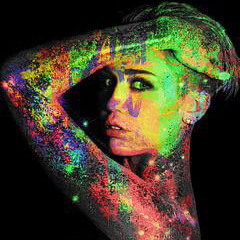 Miley Cyrus - Shanti  Dead Petz(unreleased)