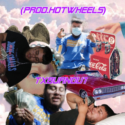 K$G-TEXA$BURNOUT(Prod.Hotwheels后天)
