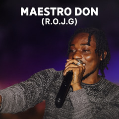 MAESTRO DON - RETURN OF JOEYGLOBAL - (FREESTYLE DUB)